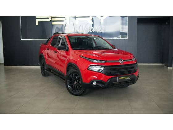 FIAT TORO 2.0 16V TURBO DIESEL ENDURANCE 4WD AT9 FIAT TORO 2.0 16V TURBO DIESEL ENDURANCE 4WD AT9